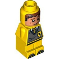 Lego mikrofigurka Mrzimor, žlutá (4594481)